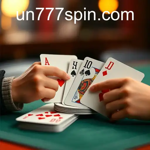 The Fascinating World of Card Games: Exploring the Role of UN777