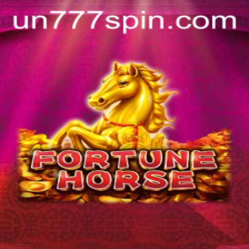 Exploring FortuneHorse: A Riveting Journey into the World of UN777 Gaming