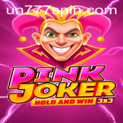 Unveiling Pinkjoker: A Thrilling New Gaming Experience